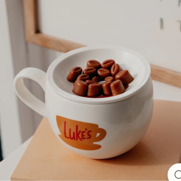 ☕️ LUKE’S WAX MELT BURNER - Picture 3 of 11